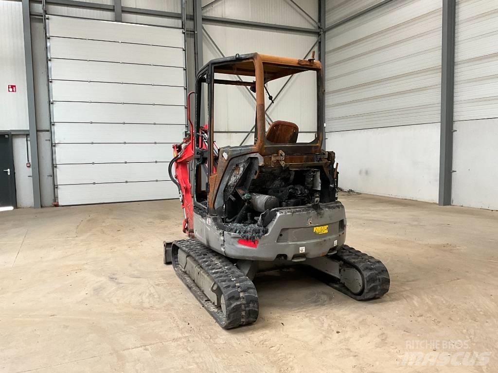 Bobcat E 35 Z Mini excavators < 7t (Mini diggers)