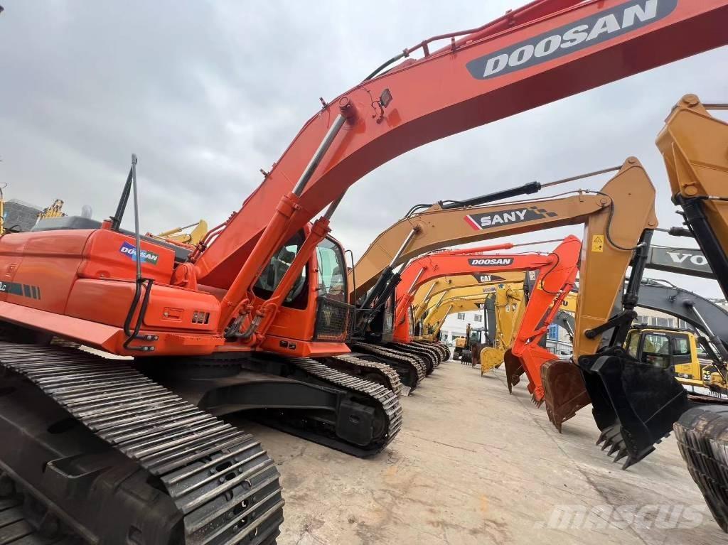 Doosan DOOOSAN DX300 Crawler excavators