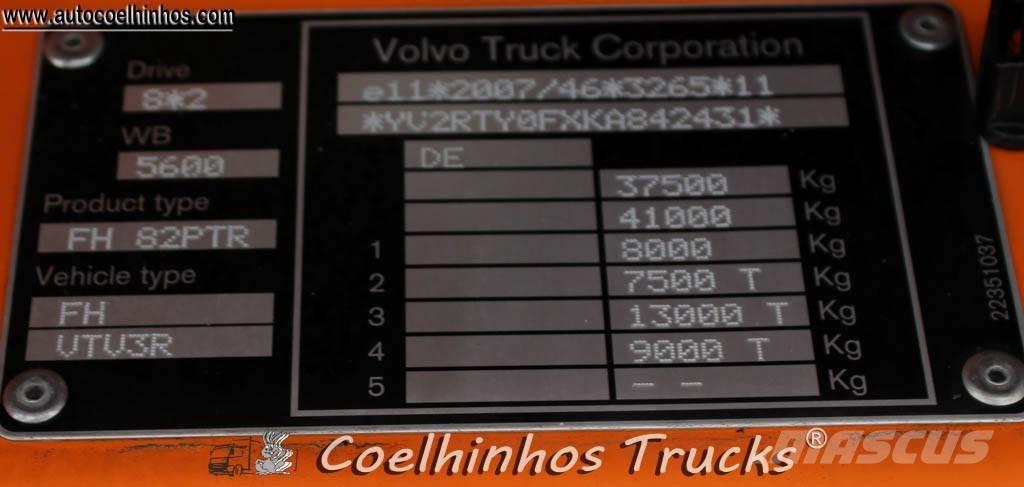 Volvo FH 460  8x2 Other trucks