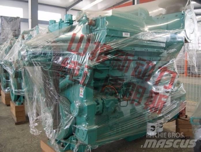 Cummins KTA19-G2 Engines