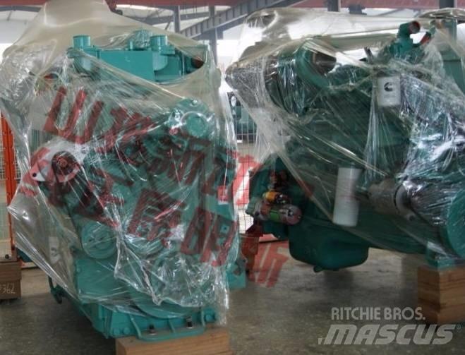 Cummins KTA19-G2 Engines