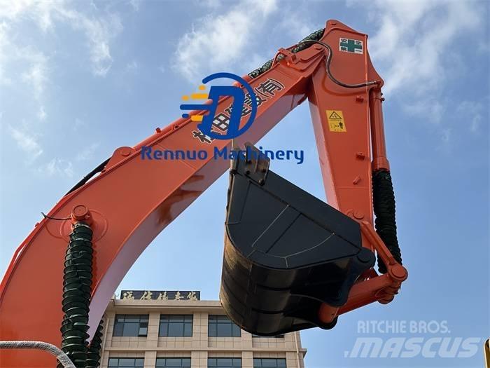 Hitachi ZX 200-3 Crawler excavators