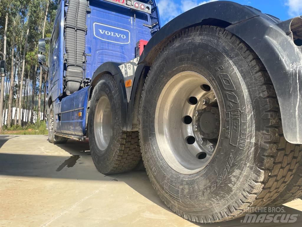 Volvo FH16 750 Tractor Units
