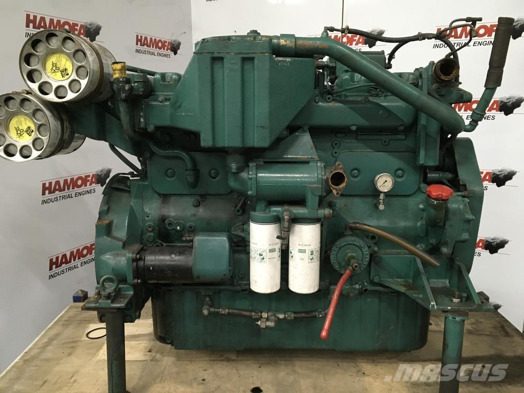 Volvo TMD122A USED Engines