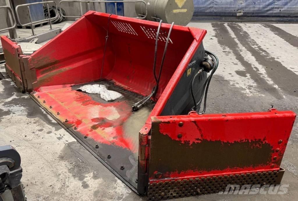 Siljum Klaffskopa Buckets