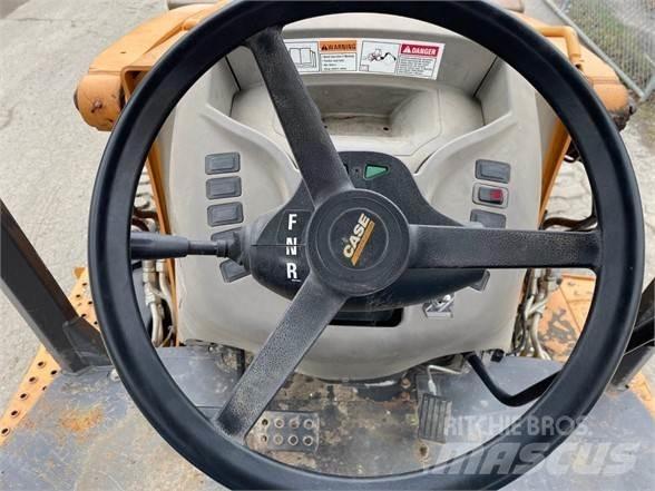 CASE 580N Backhoe loaders