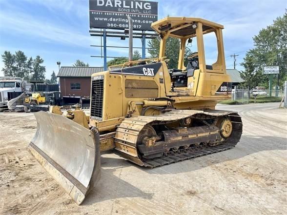 CAT D3G LGP Crawler dozers