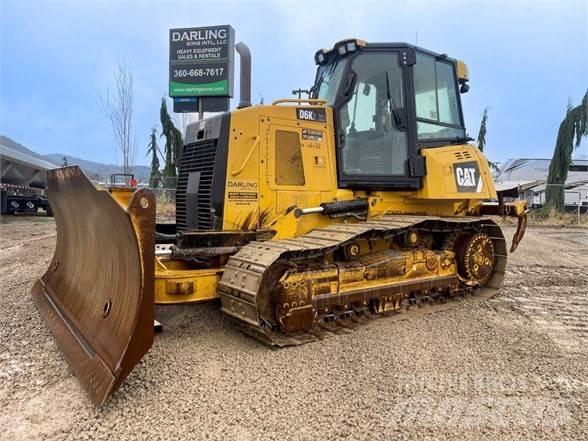 CAT D6K2 XL Crawler dozers