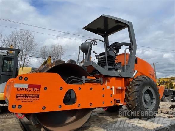 Hamm 3307P Single drum rollers