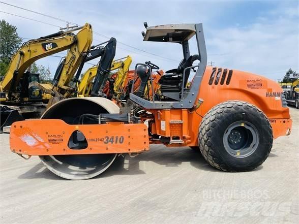 Hamm 3410 Single drum rollers