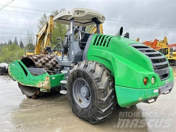 Hamm H11iXP Single drum rollers