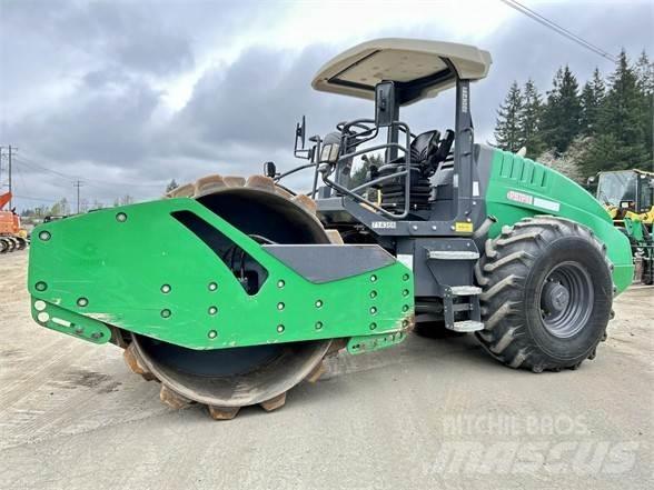 Hamm H11iXP Single drum rollers