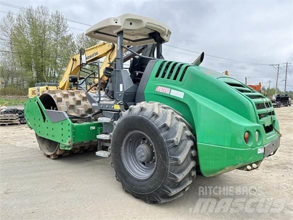 Hamm H11iXP Single drum rollers