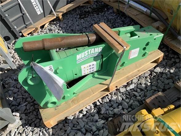 Mustang BRH125 Hammers / Breakers