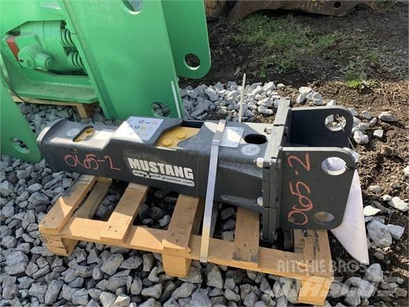 Mustang HM150 Hammers / Breakers