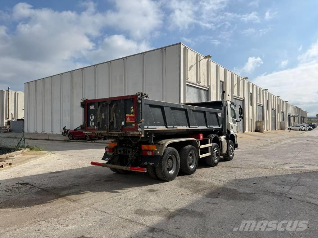 DAF CF 430 Tipper trucks