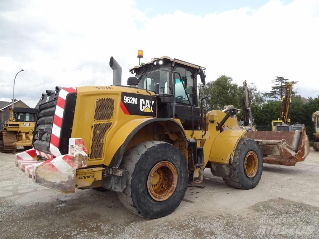 CAT 962 M Wheel loaders