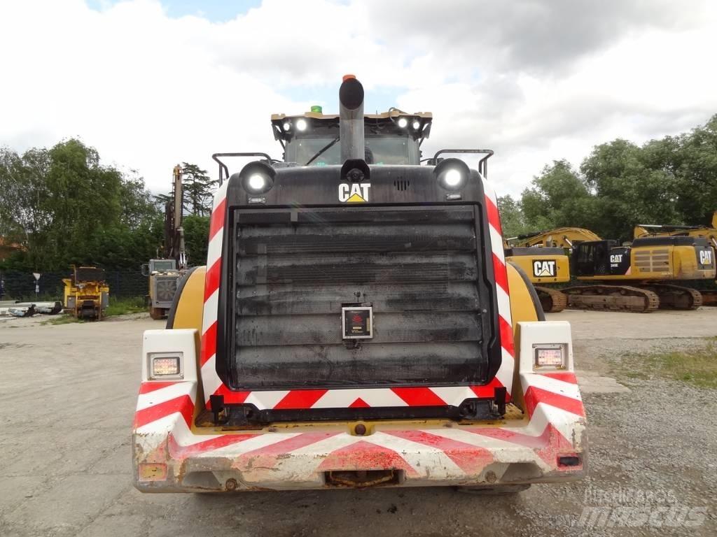 CAT 962 M Wheel loaders