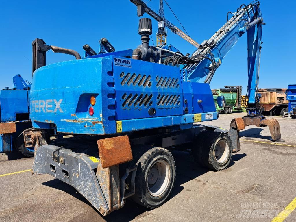 Fuchs MHL331E Waste / industry handlers