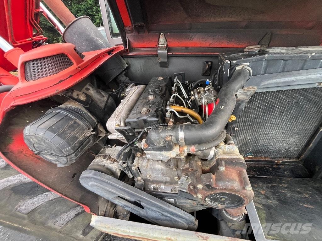 Manitou MT 1637 SL Telescopic handlers