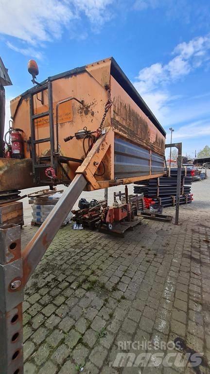 ATC 100 Asphalt thermal containers