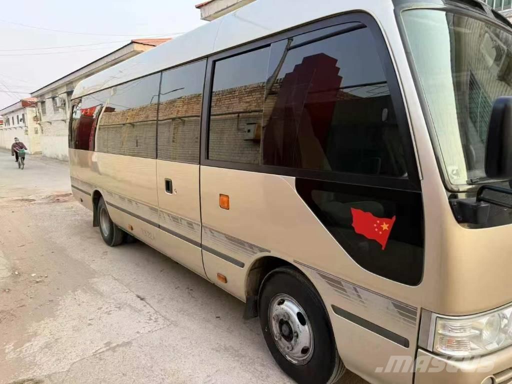Toyota Coaster Bus Mini buses