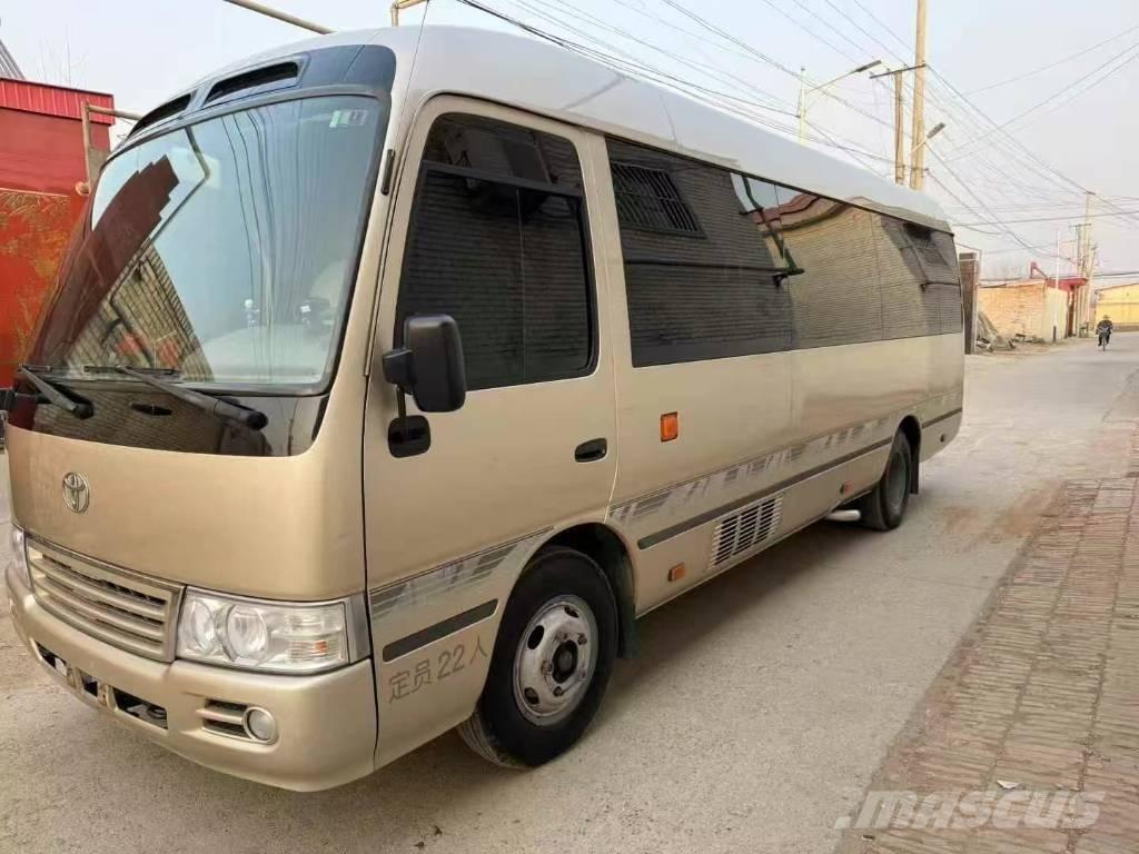 Toyota Coaster Bus Mini buses