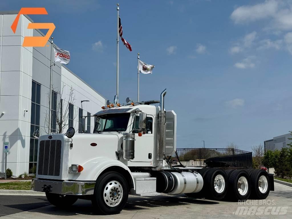 Peterbilt 367 Tractor Units