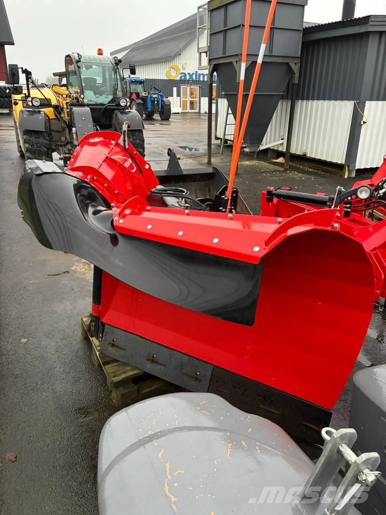 Tokvam VT320 Snow blades and plows