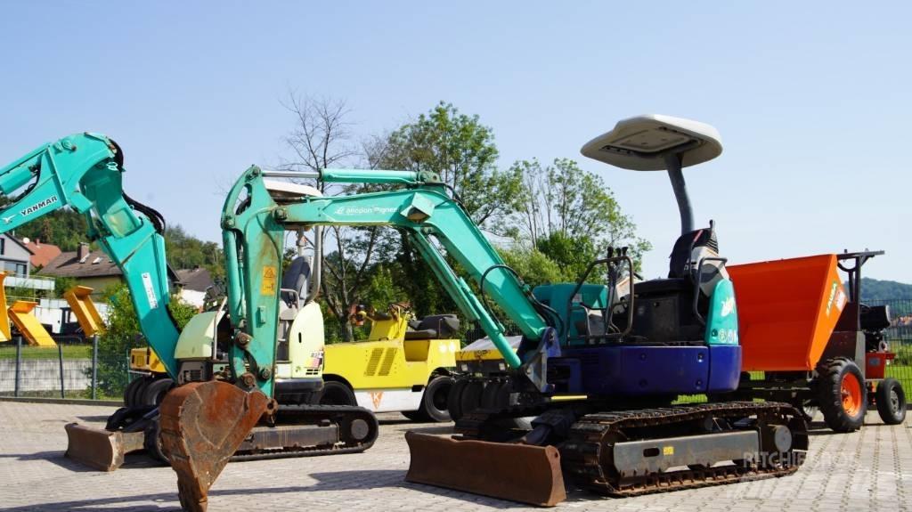 IHI 25 NX Mini excavators < 7t (Mini diggers)