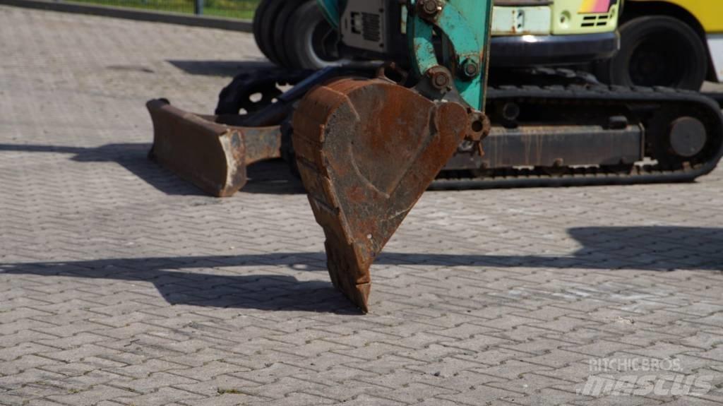 IHI 25 NX Mini excavators < 7t (Mini diggers)