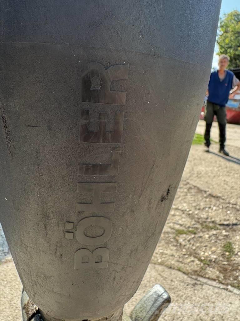 Böhler H313 ZR Others