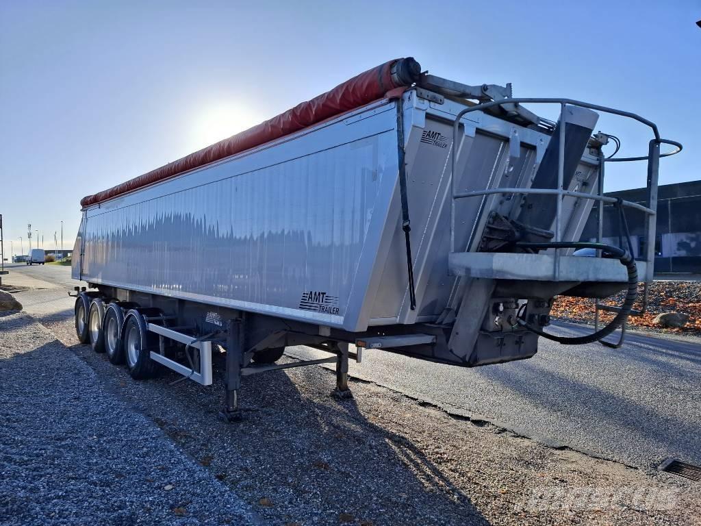 AMT TG400 Tipper semi-trailers