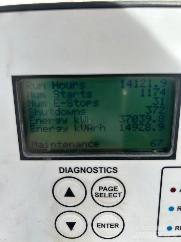 Generac mmg25 Diesel Generators