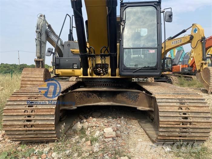 CAT 349 E Crawler excavators