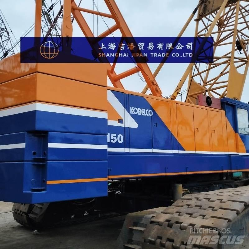 Kobelco 7150 Tracked cranes
