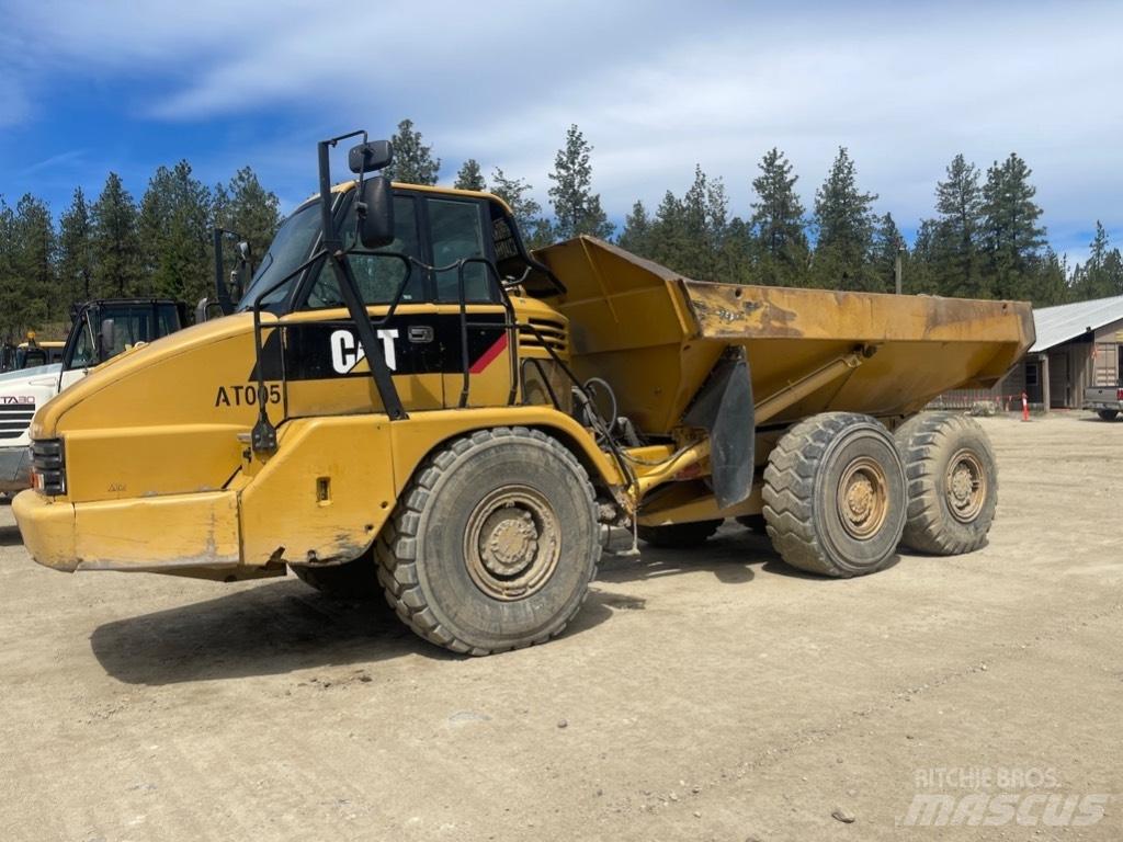 CAT 725 Articulated Dump Trucks (ADTs)