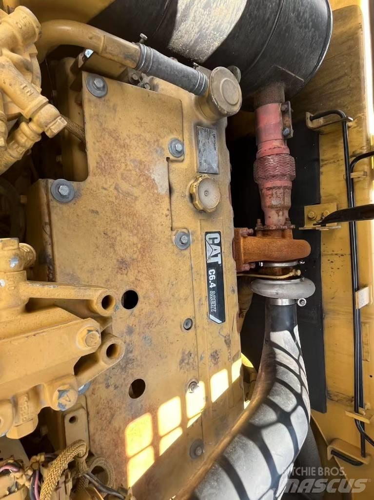 CAT 320d Crawler excavators