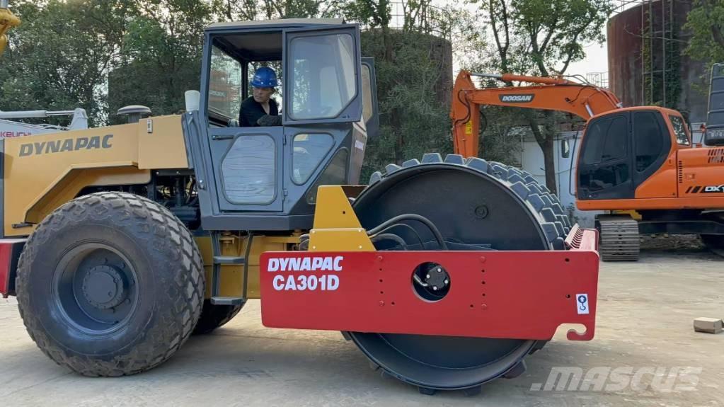 Dynapac CA 301 D Single drum rollers