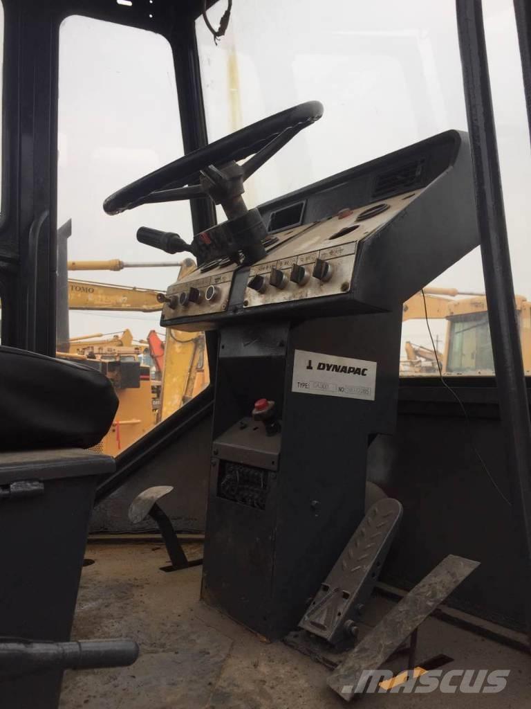 Dynapac CA 301 D Single drum rollers
