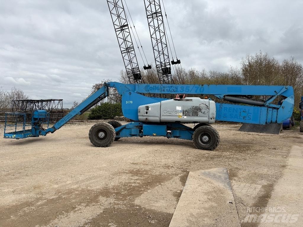 Genie ZX 135/70 Articulated boom lifts