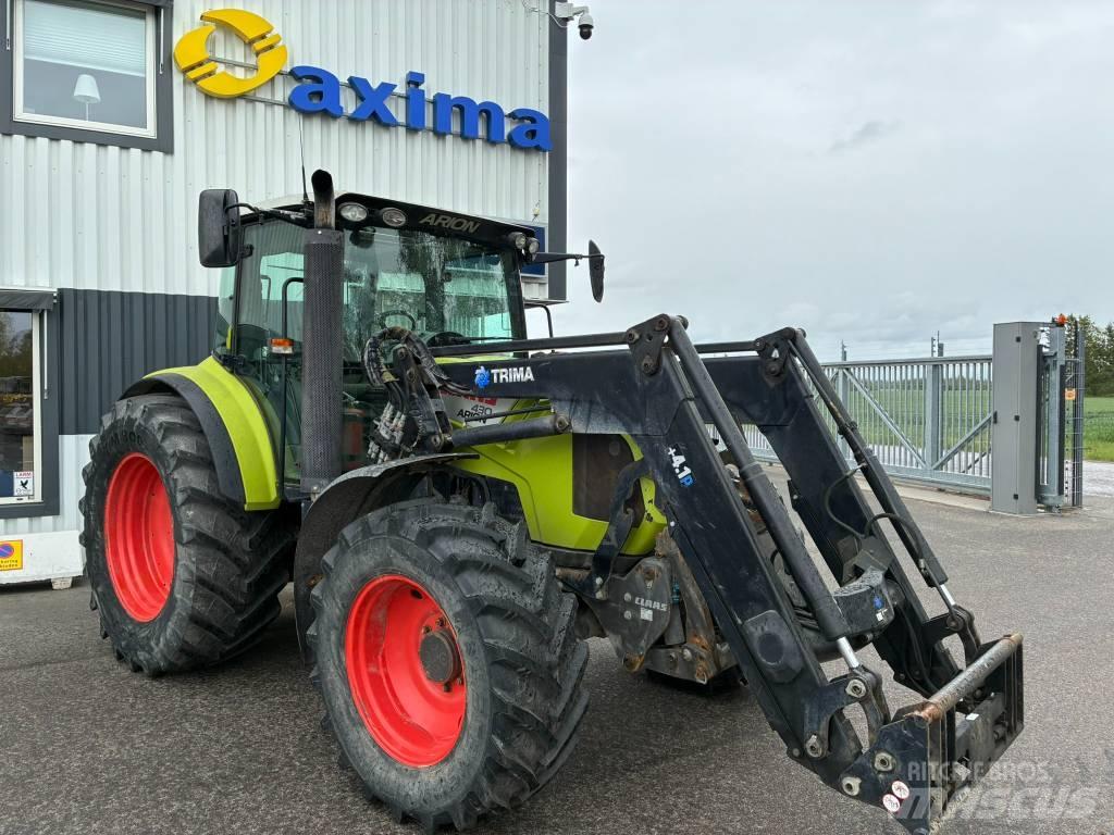 CLAAS 430 Tractors