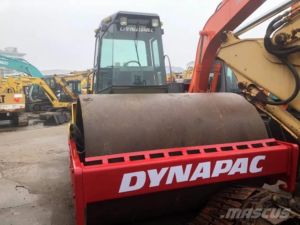Dynapac CA 301 D Single drum rollers