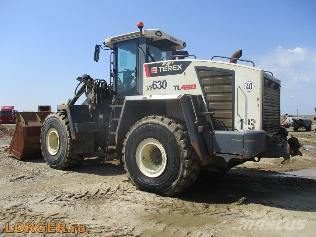 Terex TL 450 Wheel loaders