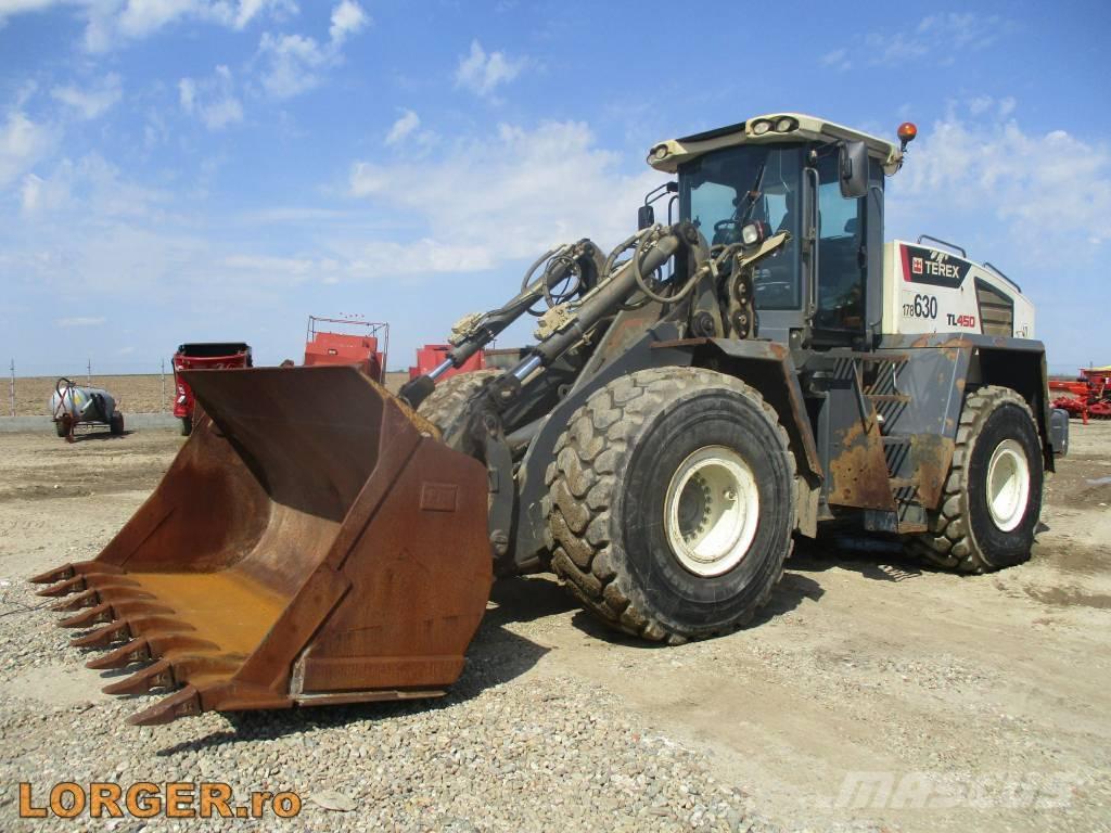 Terex TL 450 Wheel loaders