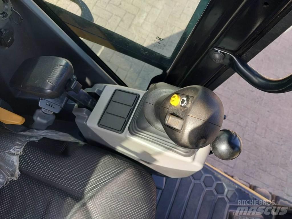 CAT 308-07CR Midi excavators  7t - 12t