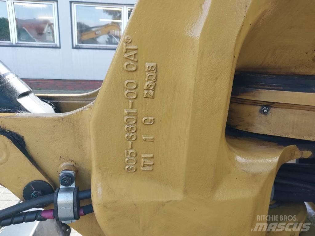 CAT 308-07CR Midi excavators  7t - 12t