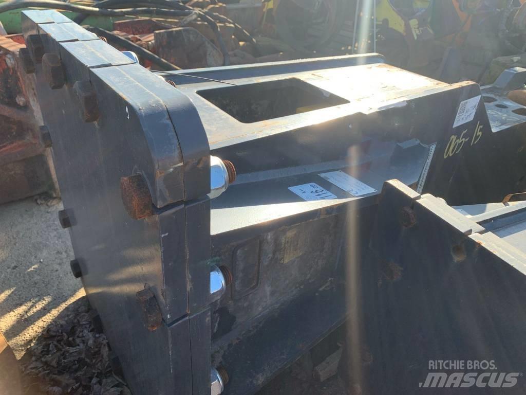 Mustang HM2700 Hammers / Breakers