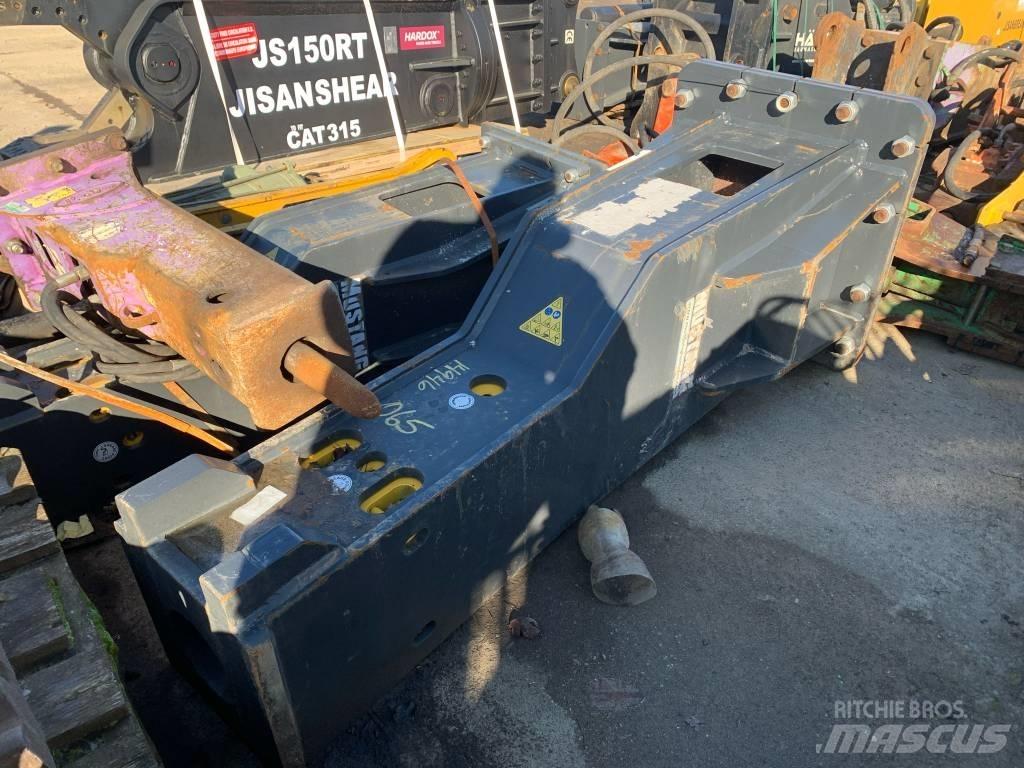 Mustang HM2700 Hammers / Breakers