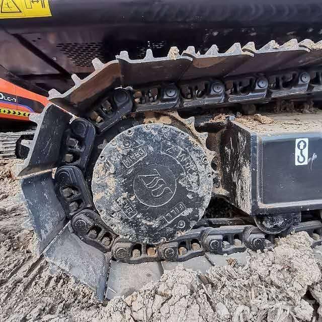 Sany SY 215 C Crawler excavators